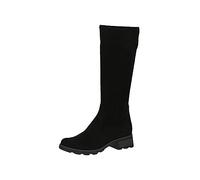 CAPRICE Alba Womens Knee High Boots 39 EU Black Stretch