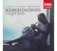 Caprice - Alison Balsom / Gardner, Gothenburg Symphony by Various Artists NEUF