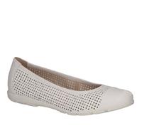 Caprice Ballerinas 9-22181-42-102 Blanc Femme 38