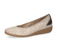 CAPRICE Ballerine 9-22161-42 Largeur G Taille: EU
