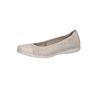CAPRICE Ballerines beige, Taille 41