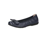 CAPRICE Ballerines bleu nuit, Taille 36