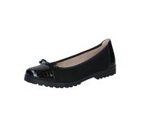 CAPRICE Ballerines Femme en Cuir avec nœud