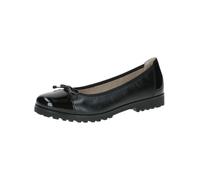CAPRICE Ballerines Femme en Cuir avec nœud