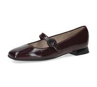 Ballerines Caprice 22100-45 pour Femme 37 Bordeaux