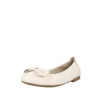 CAPRICE 9-22111-46 Ballerines pour Femme Vanilla Nappa, 42 EU