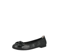 CAPRICE 9-22111-46 Ballerines pour Femme Noir Nappa Taille 39 EU
