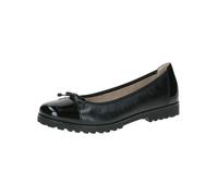 CAPRICE Femme Damen 9-22150-45 Ballerines, Nappa Noir, 39 EU