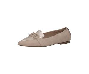 CAPRICE Ballerines pour Femme 9-22100-42, Sable doré, 38 EU