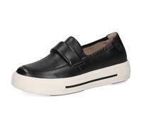 CAPRICE Baskets à Enfiler Femme en Cuir Plateforme