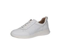 CAPRICE Baskets basses blanc, Taille 41