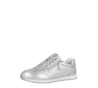 CAPRICE Femme Damen 9-23721-46 Basket, Métal argenté, 40 EU