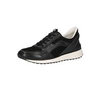 CAPRICE Baskets Basses pour Femme 9-23700-43, Noir/Comb, 38 EU