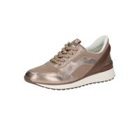 CAPRICE Baskets Basses pour Femme 9-23700-43, Taupe Comb, 41 EU