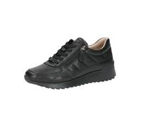 CAPRICE Baskets Basses pour Femme 9-23701-41, Black Black Black Sole, 39 EU