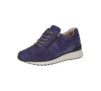 CAPRICE Baskets Basses pour Femme 9-23701-41, Daim Violet, 38 EU