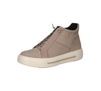 CAPRICE Baskets Hautes pour Femme 9-25150-43 Bottine, Mud Nubuc, 37 EU