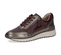 Baskets Caprice 23702-45 pour Femme 39 Bordeaux