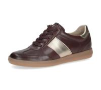 CAPRICE Baskets pour Femme 9-23705-44, Bordeaux Comb, 39 EU