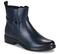 Boots femmes Caprice KANIA Bleu 36