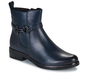 Caprice Boots KANIA in Bleu 36