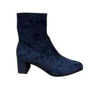 Caprice - Bottes à cheville - Femme - Chaussures - Bleu - Taille: 37 EU