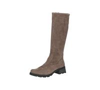 CAPRICE Bottes à Doublure Chaude pour Femme 9-26603-43 Tendance, Café Stretch, 38 EU