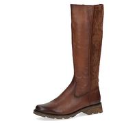 CAPRICE Femme 9-25611-41 Bottes à Talons, Marron, 38 EU