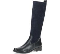 CAPRICE Bottes bleu foncé, Taille 38,5