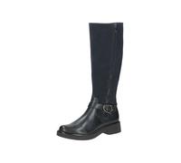 CAPRICE Bottes bleu nuit, Taille 36