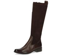CAPRICE Bottes brun foncé, Taille 38,5