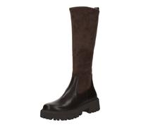 CAPRICE Femme Damen 9-26509-43 Botte Tendance, Marron foncé, 41 EU