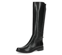 CAPRICE Femme 9-25513-41 Bottes Plates, Noir, 40.5 EU