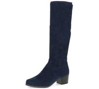 CAPRICE Bottes 'Ocean' bleu marine, Taille 40,5