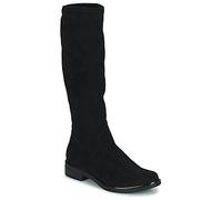 Caprice Bottes plates MAESSA in Noir 38