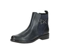 CAPRICE Bottes Plates pour Femme 9-25325-43 Bottine, Ocean Comb, 41 EU