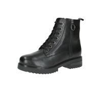 CAPRICE Bottes pour Femme 9-26251-43 Tendance, Nappa Noir, 38 EU