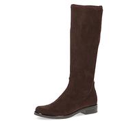 CAPRICE Bottes pour femme - Largeur G - 9-25512-41, Châtaigne A C, 38.5 EU