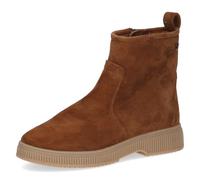 CAPRICE Bottes tendance pour femme 9-26403-45 en daim cognac 40 EU, daim cognac, 40 EU
