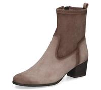 Caprice Bottes tendance pour femme avec talon Beige (TAUPE COMB), 42