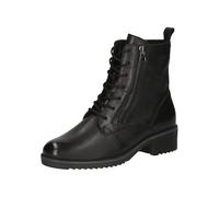 CAPRICE Bottines à lacets noir, Taille 39