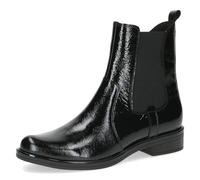 CAPRICE Bottines 9-25304-41 - Largeur G, Black Str, 37.5 EU