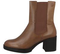 CAPRICE Bottines 9-25325-41 - Largeur G, Cognac Nappa., 37 EU