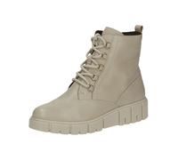 CAPRICE Bottines à lacets beige foncé, Taille 37