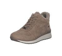 CAPRICE Bottines à lacets beige foncé, Taille 39
