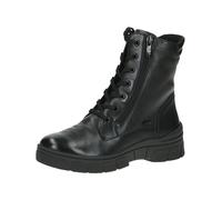 CAPRICE Bottines à lacets noir, Taille 37