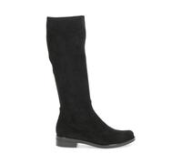Caprice - Bottines Casual Noires Stretch - Femme - Chaussures - Noir - Taille: 36 EU