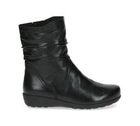 Caprice - Bottines Décontractées Fermées en Nappa - Femme - Chaussures - Noir - Taille: 39 EU