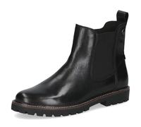 CAPRICE Bottines femme à fermeture éclair semelle amovible