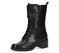 CAPRICE Bottines à lacets noir, Taille 38